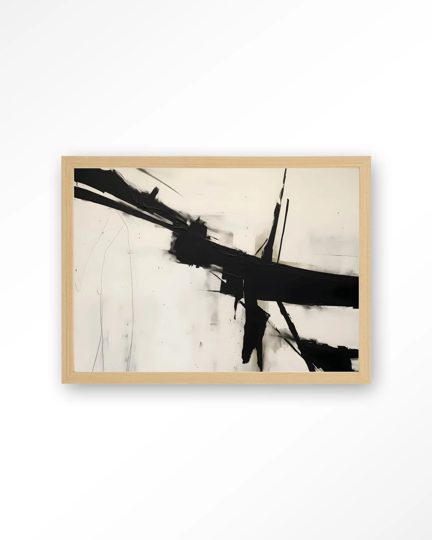Montagne - Art print - Afbeelding 4