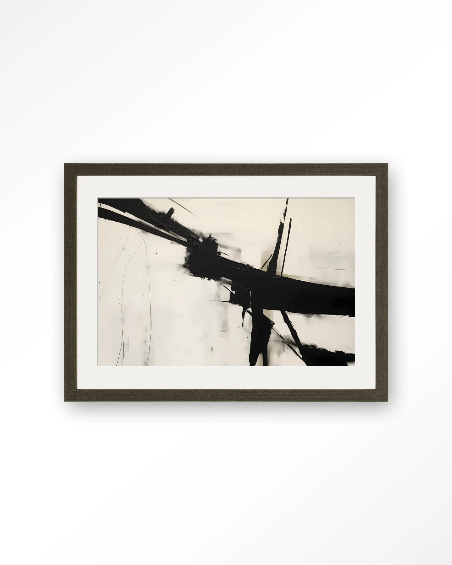 Montagne - Art print - Afbeelding 7