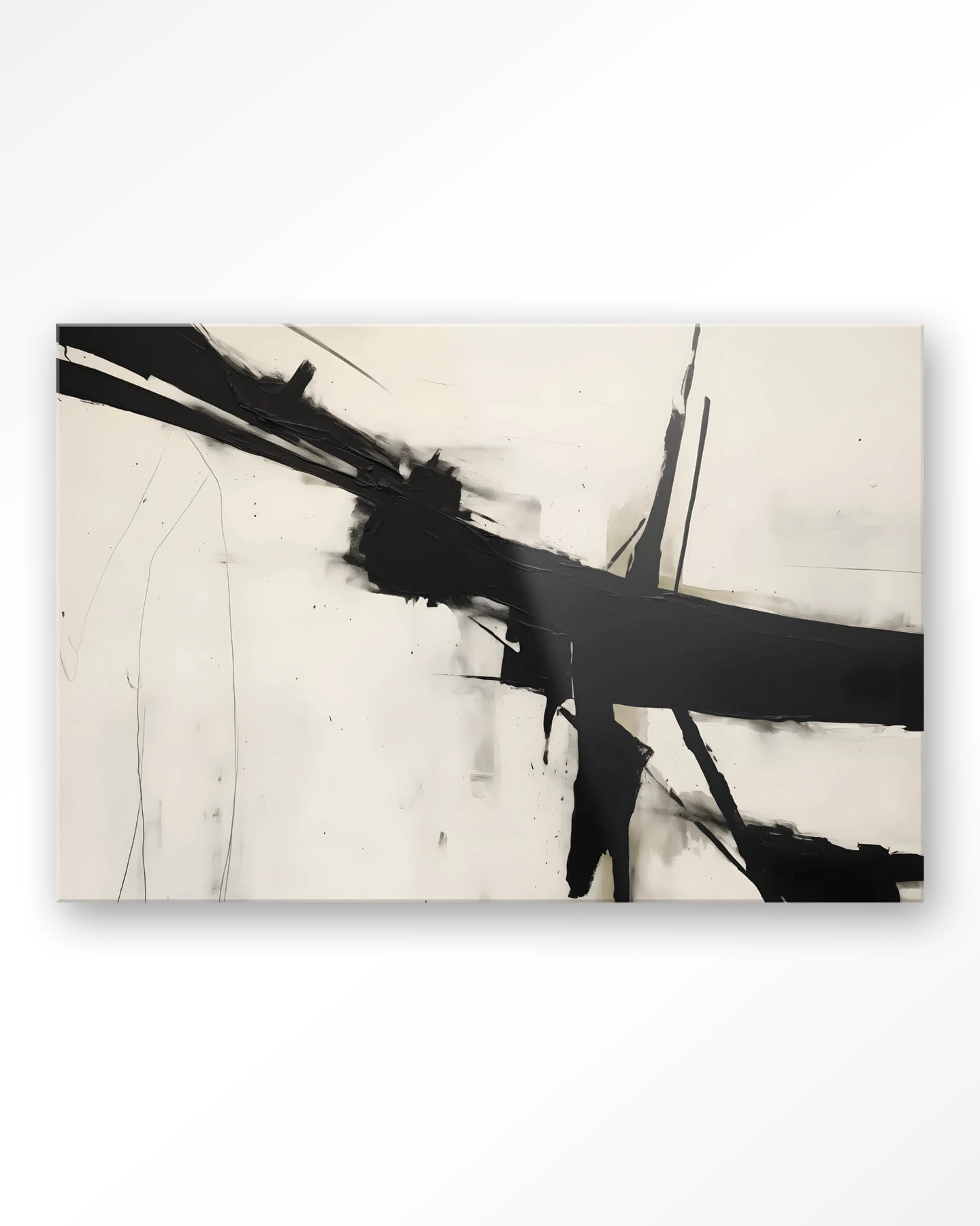 Montagne - Glas