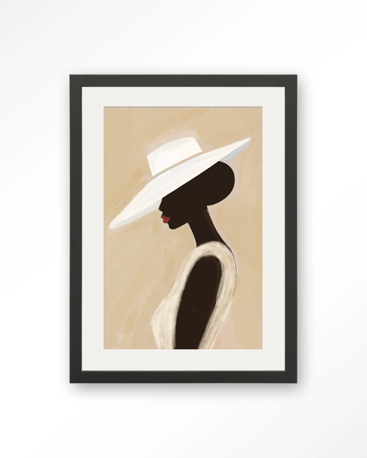 Lady - Art print - Afbeelding 5