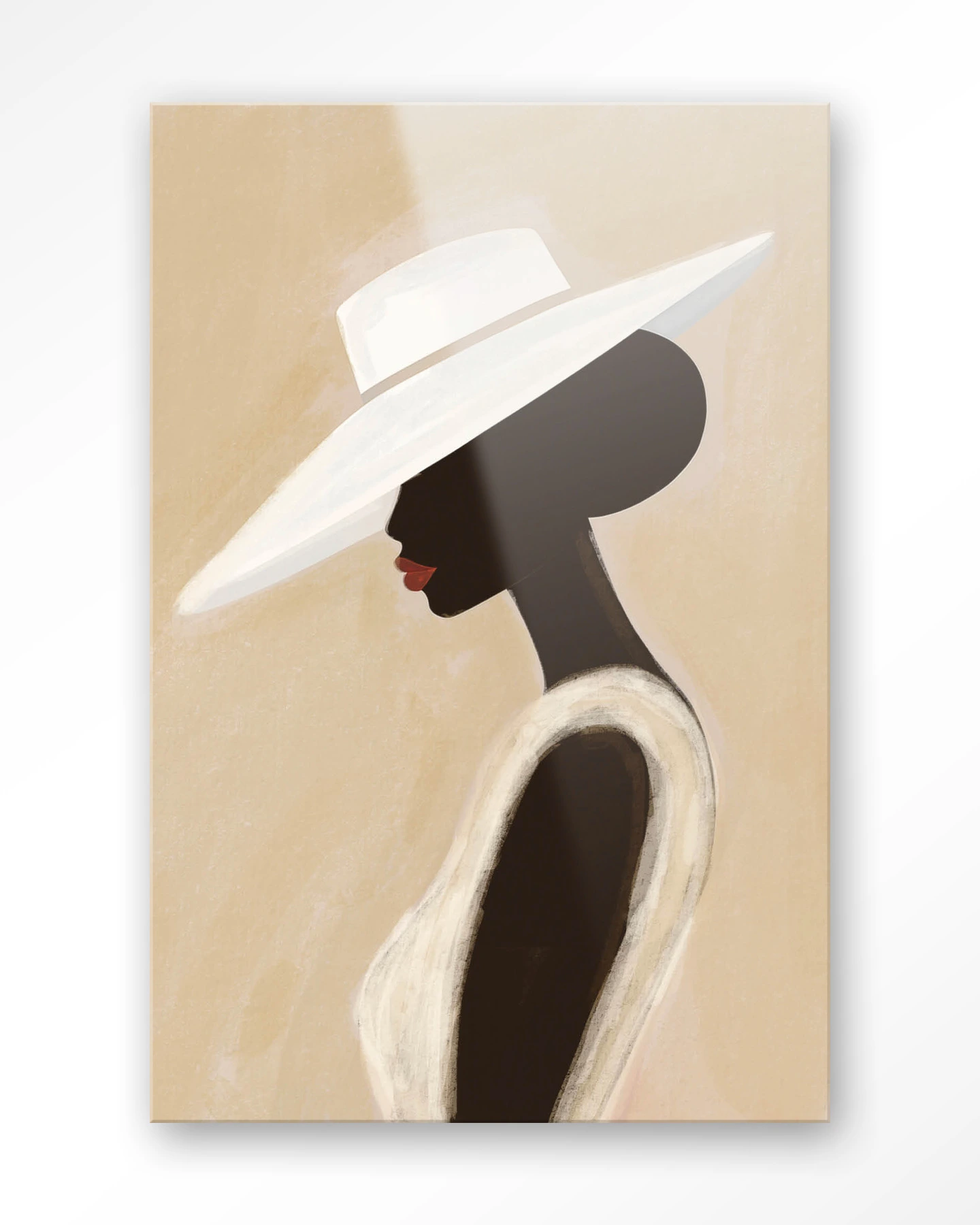 Lady - Glas - Afbeelding 3