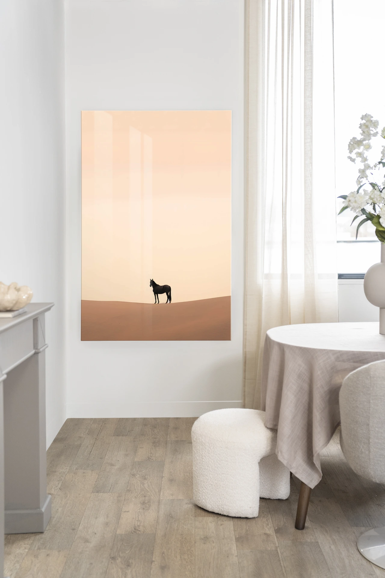 Desert Horse - Glas
