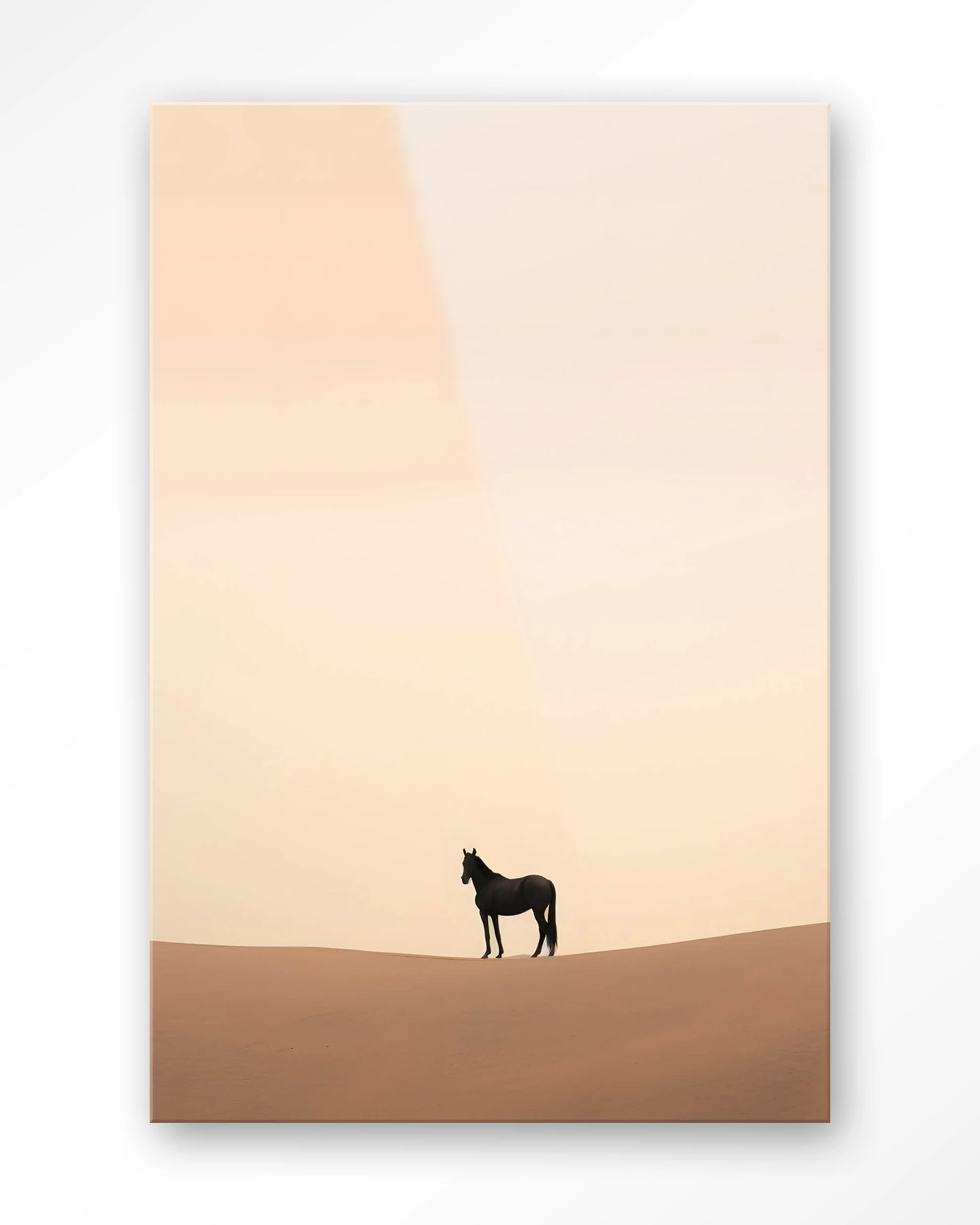 Desert Horse - Glas - Afbeelding 3
