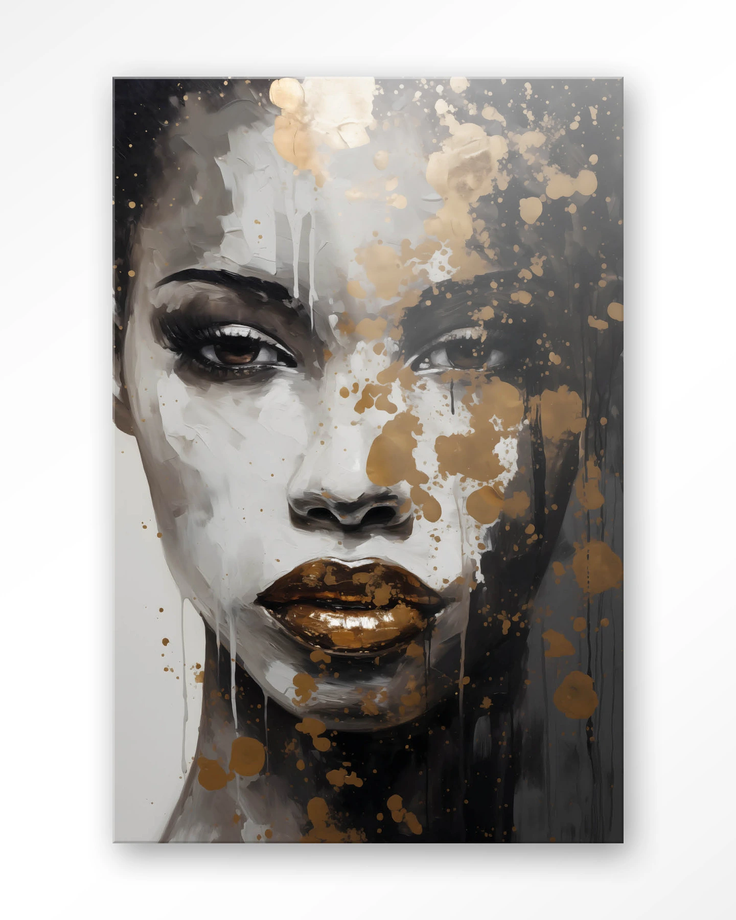Golden Girl - Glas - Afbeelding 2
