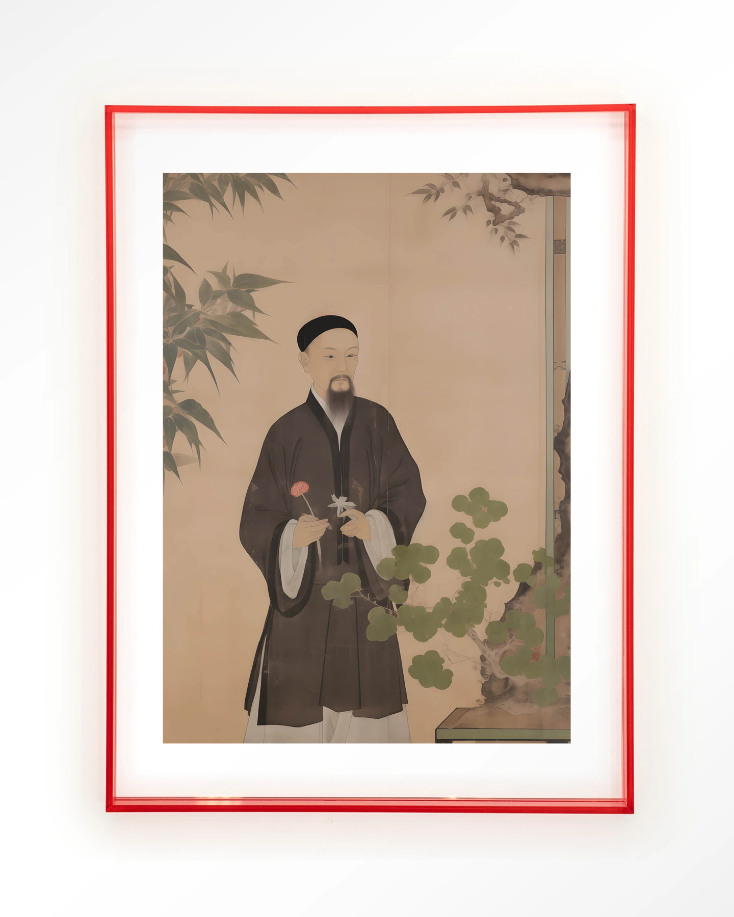 Sakura - Art print - Afbeelding 12