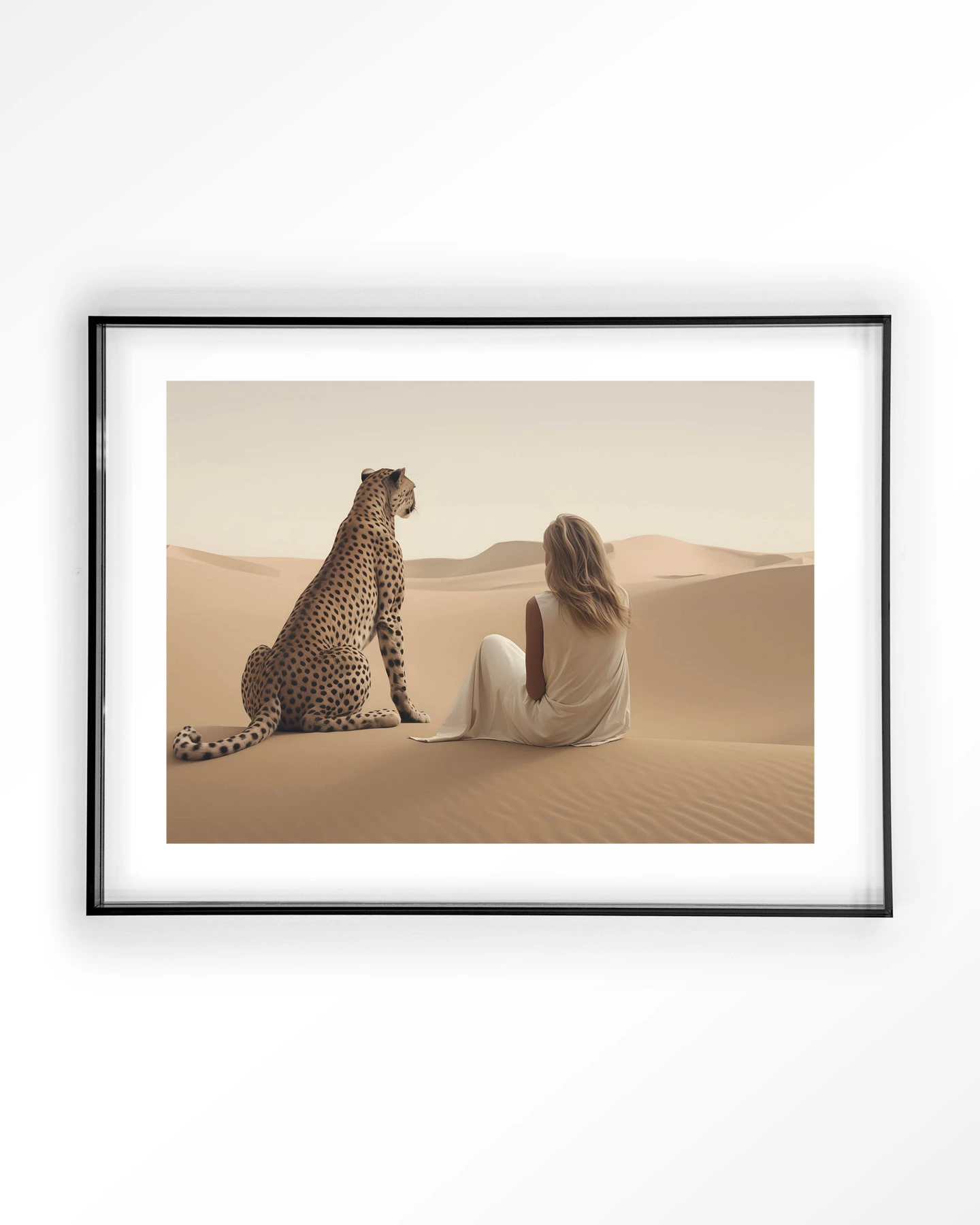 Spirit Animal - Art print - Afbeelding 9