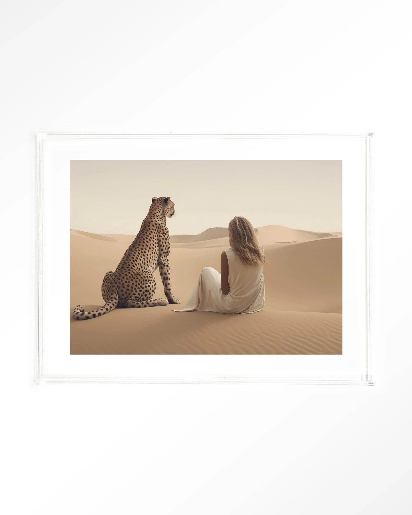 Spirit Animal - Art print - Afbeelding 10