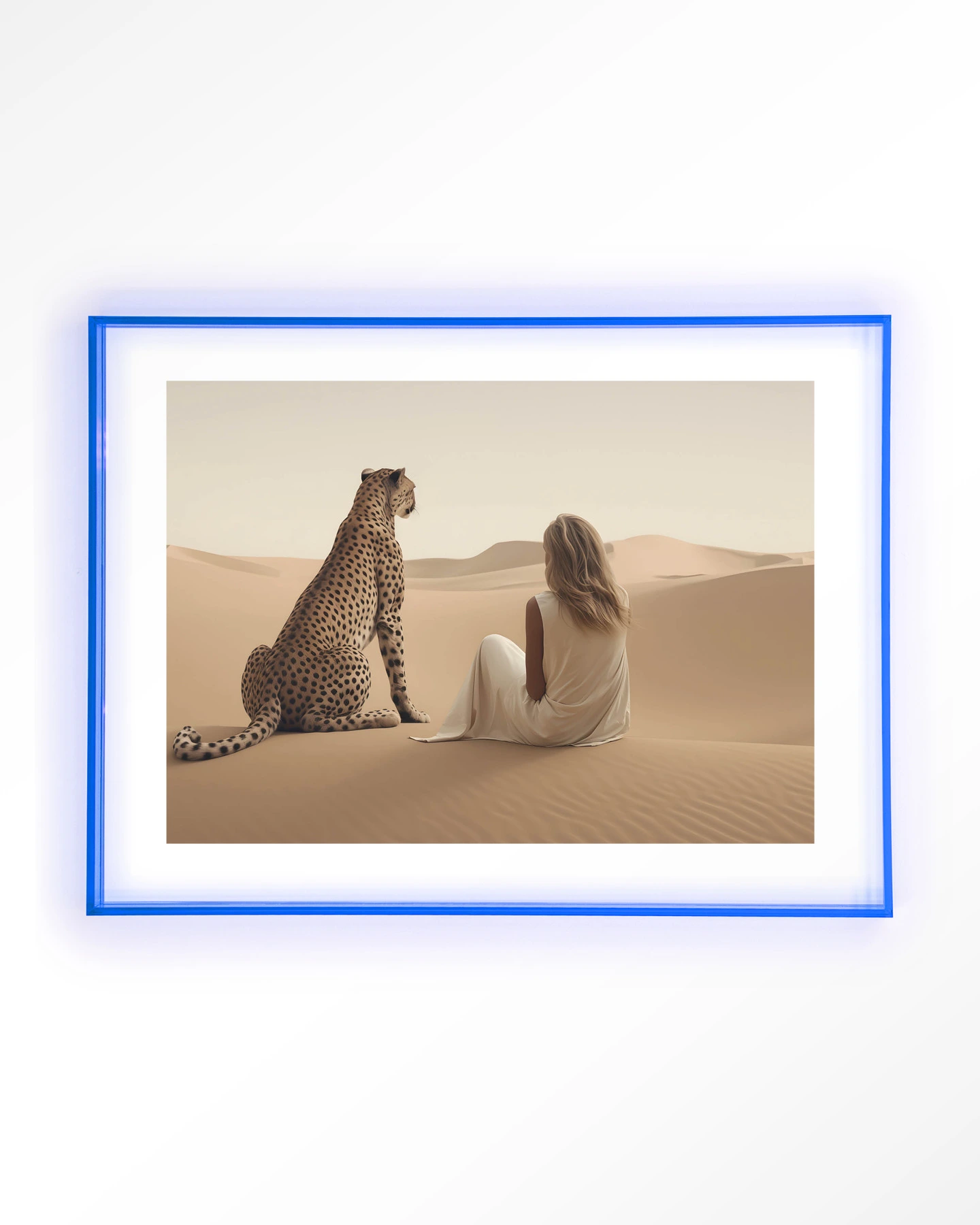 Spirit Animal - Art print - Afbeelding 11