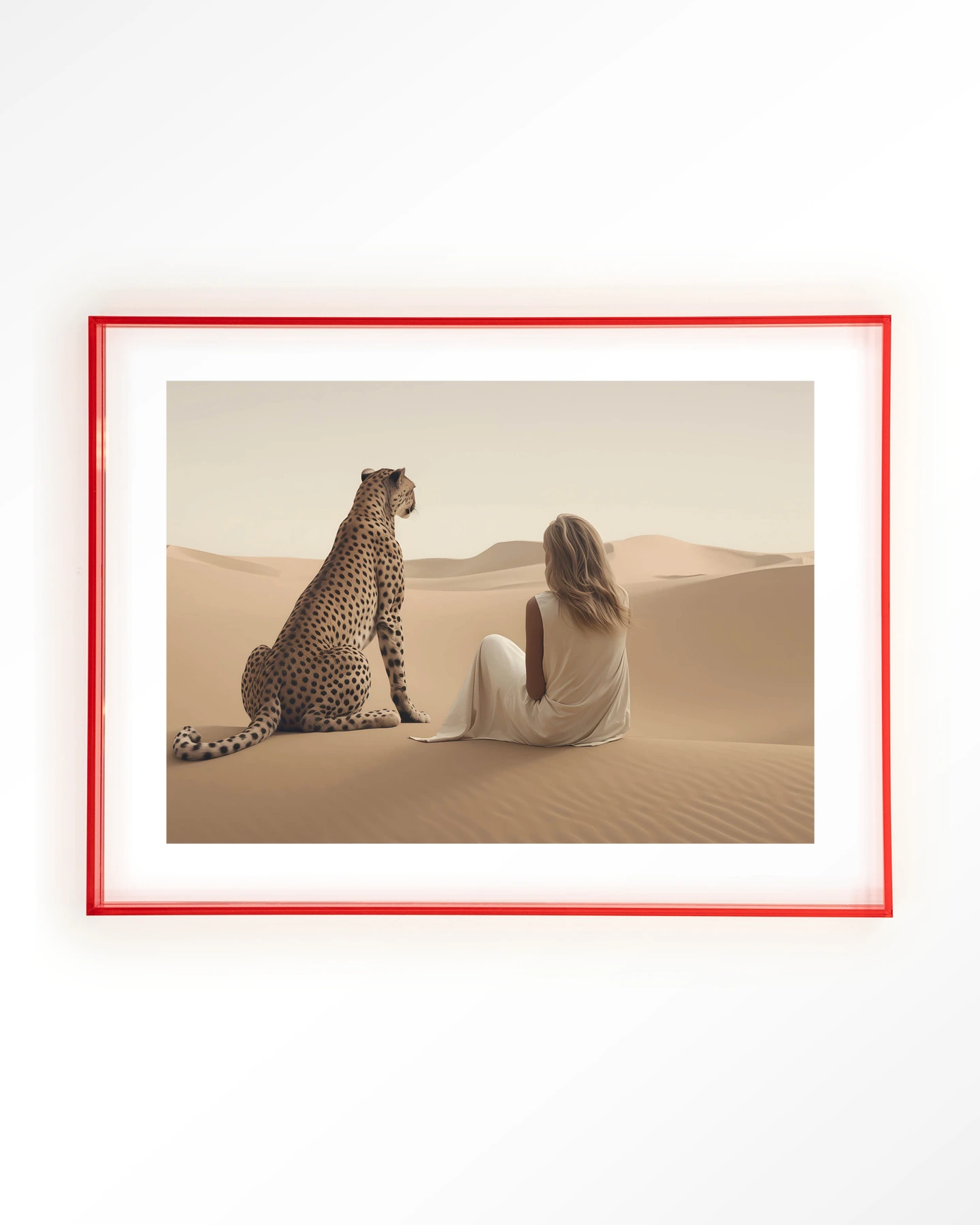 Spirit Animal - Art print - Afbeelding 12