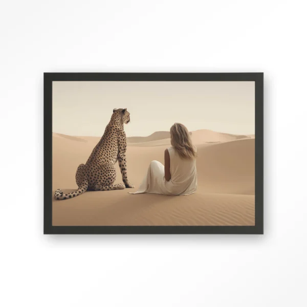 Spirit Animal - Art print