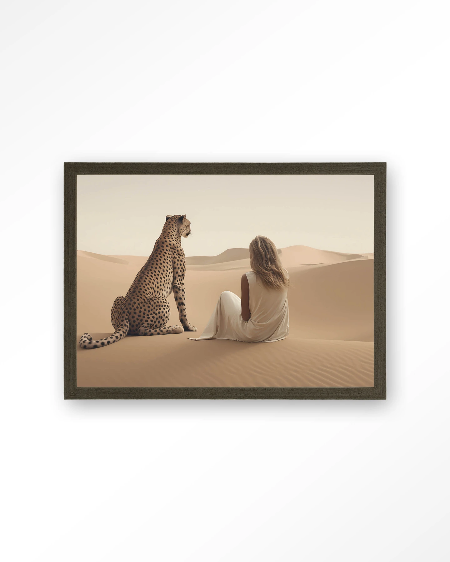 Spirit Animal - Art print - Afbeelding 3