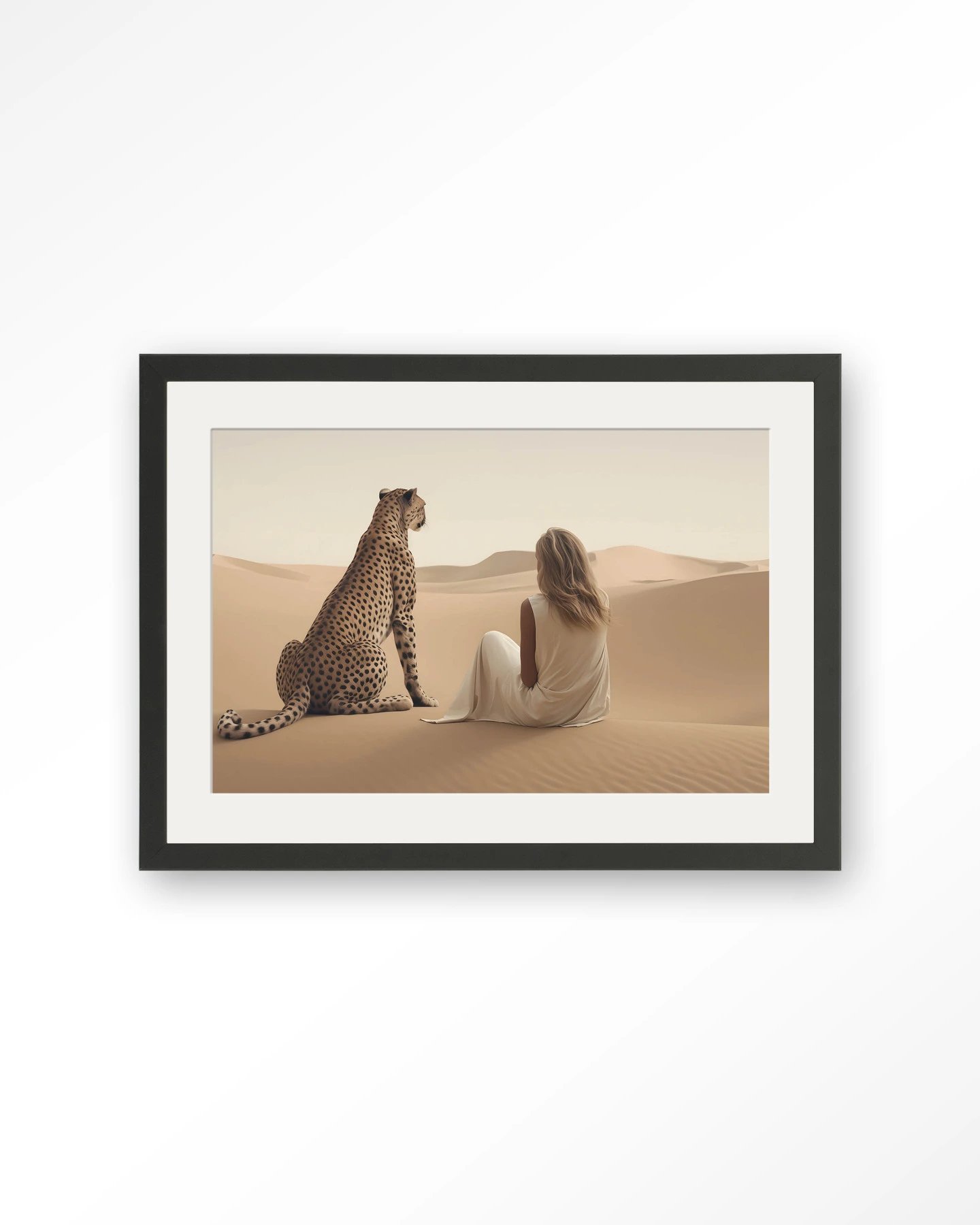 Spirit Animal - Art print - Afbeelding 5