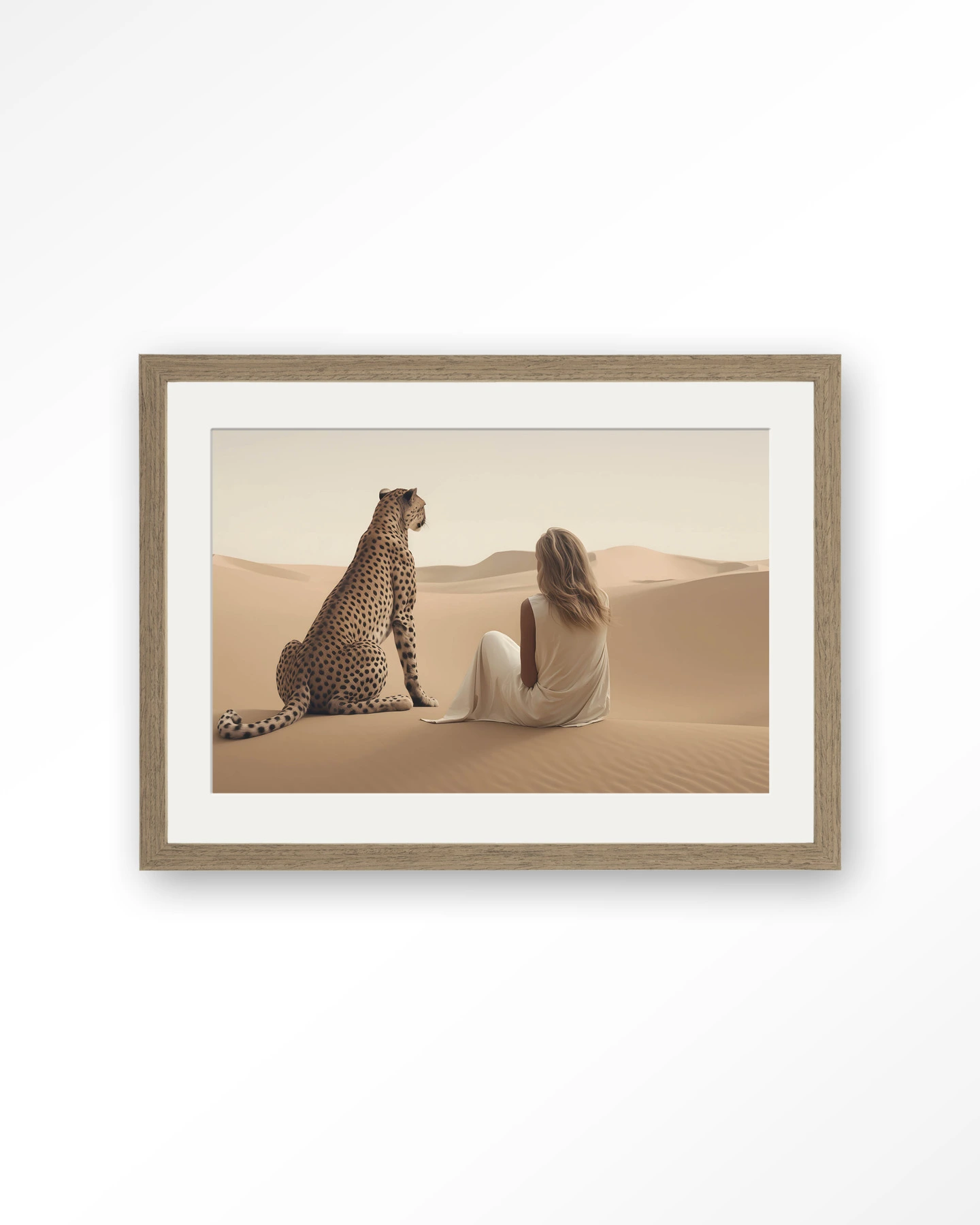 Spirit Animal - Art print - Afbeelding 6