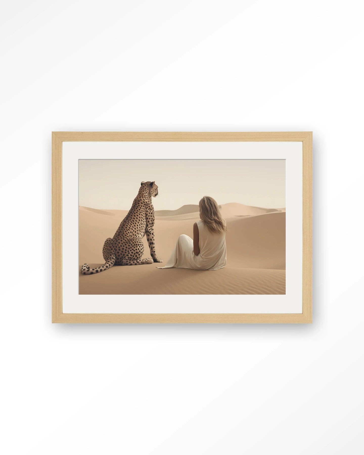 Spirit Animal - Art print - Afbeelding 8