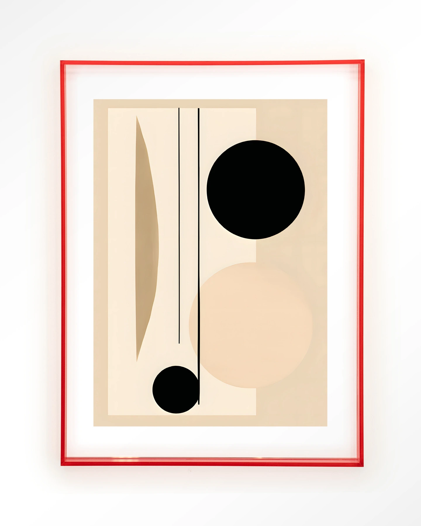 Nagoya - Art print - Afbeelding 12