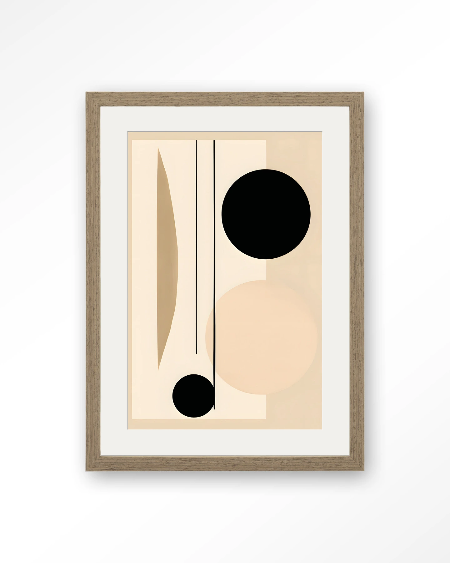 Nagoya - Art print - Afbeelding 6
