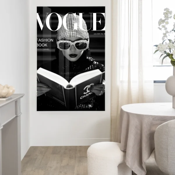 25150-fashion-book-black-glas-2 Fashion Book Black - Glas