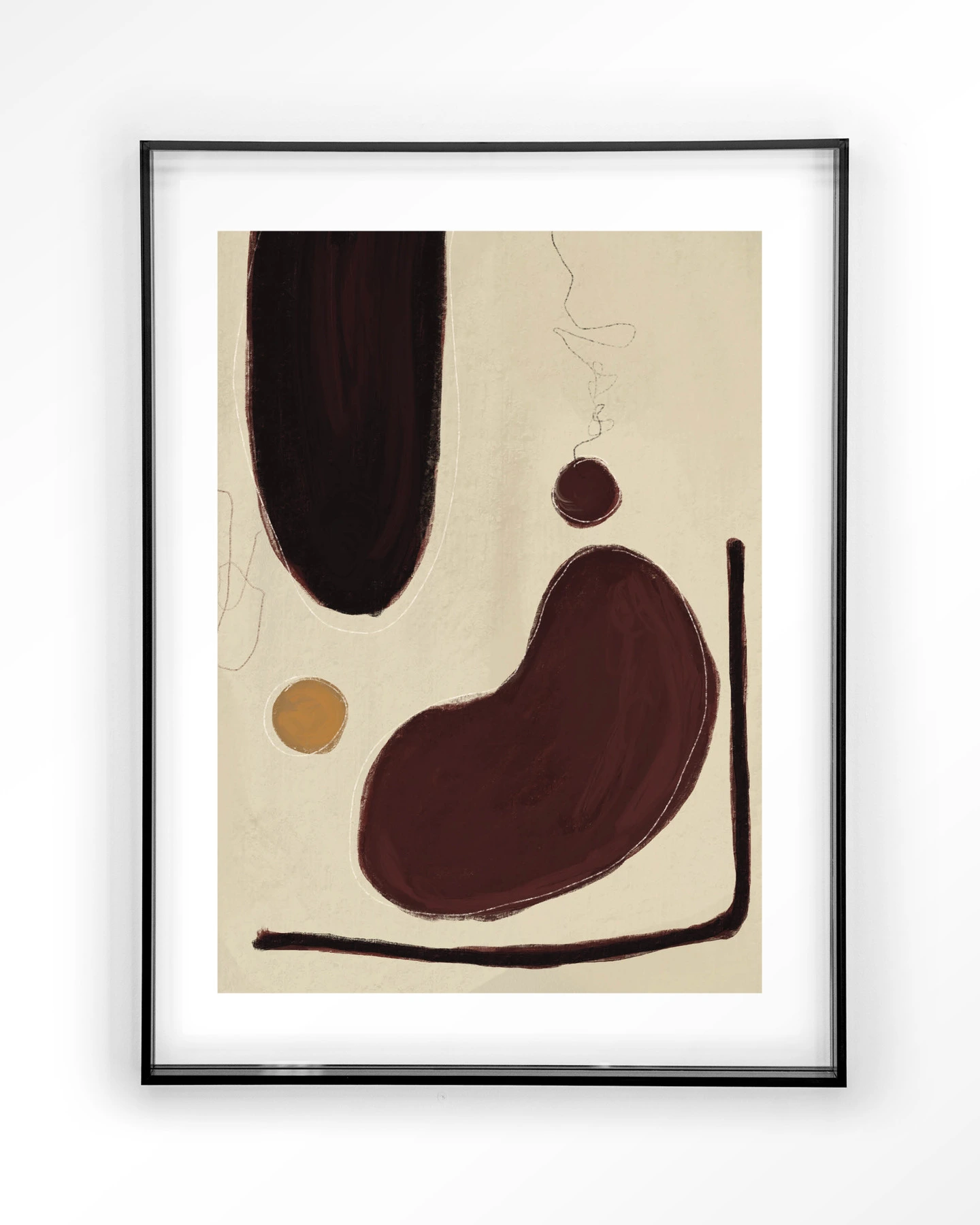 Sendai - Art print - Afbeelding 9