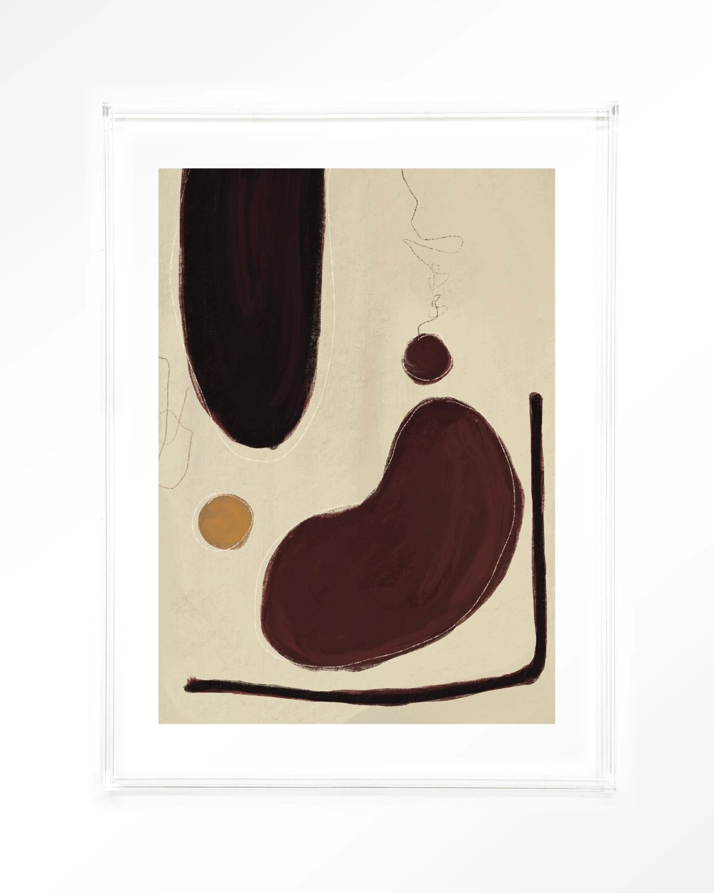Sendai - Art print - Afbeelding 10