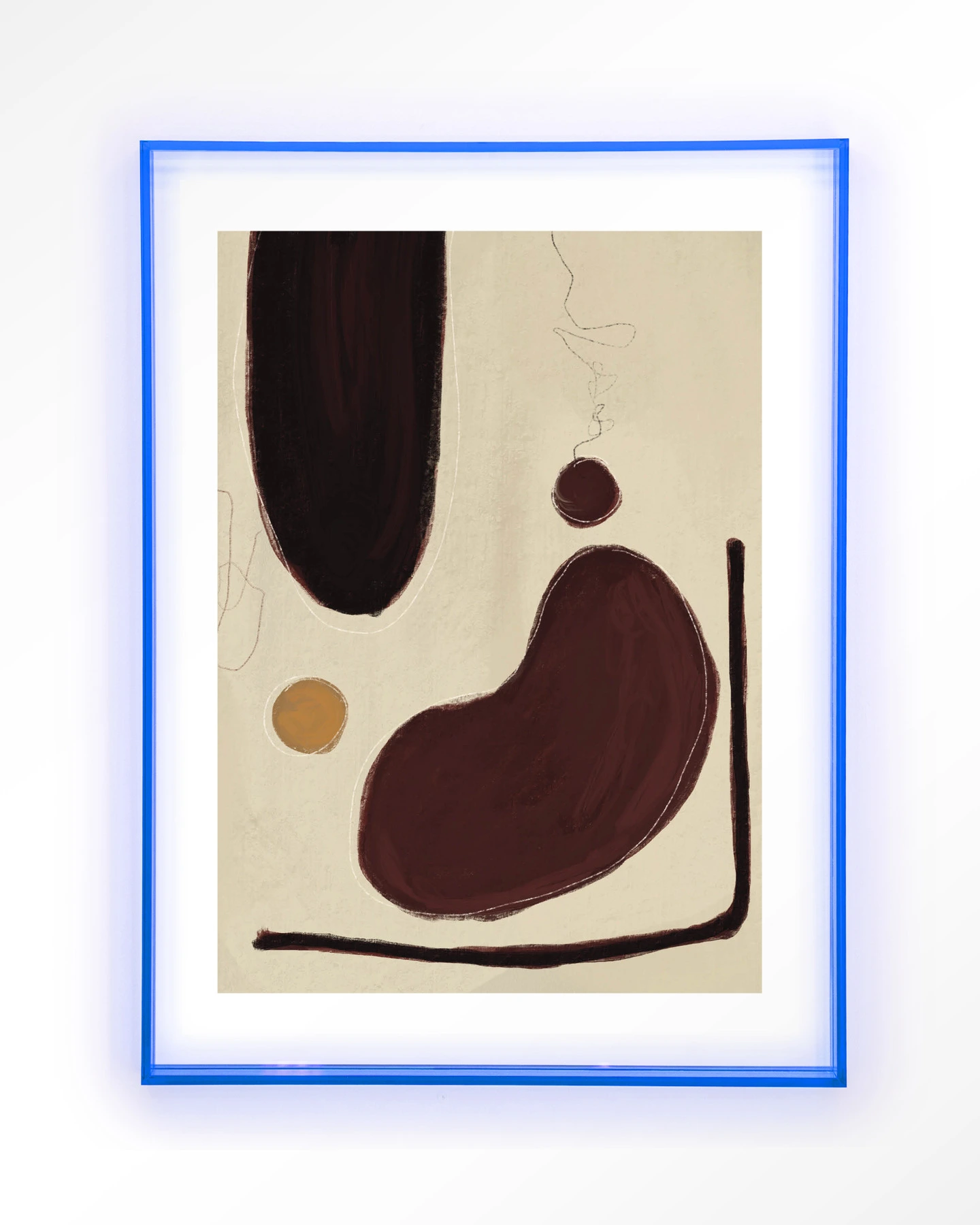 Sendai - Art print - Afbeelding 11