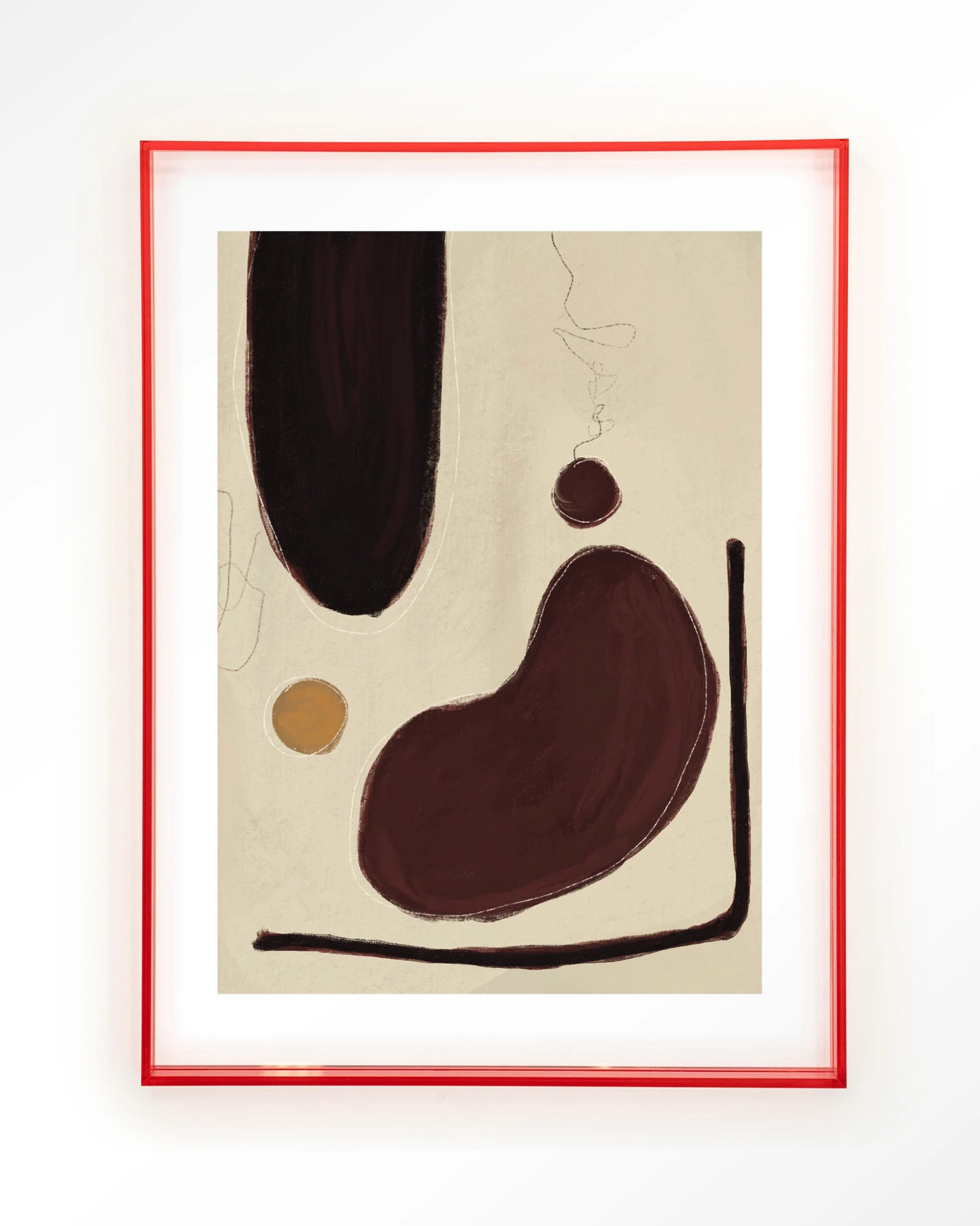 Sendai - Art print - Afbeelding 12