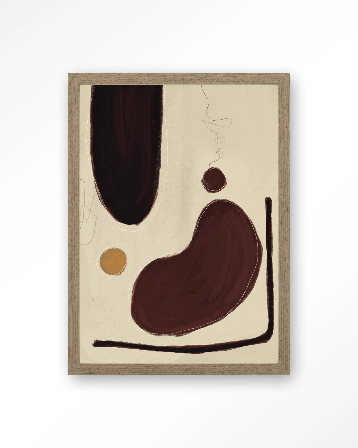 Sendai - Art print - Afbeelding 2