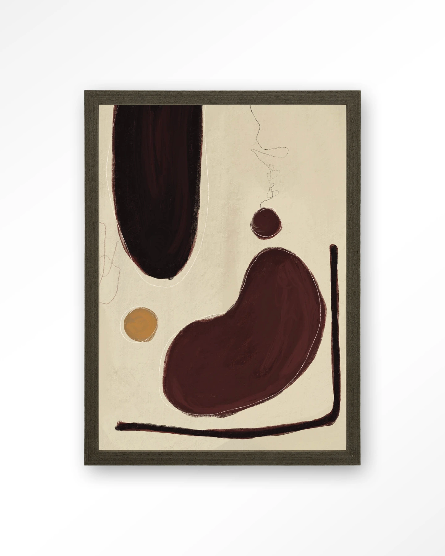Sendai - Art print - Afbeelding 3