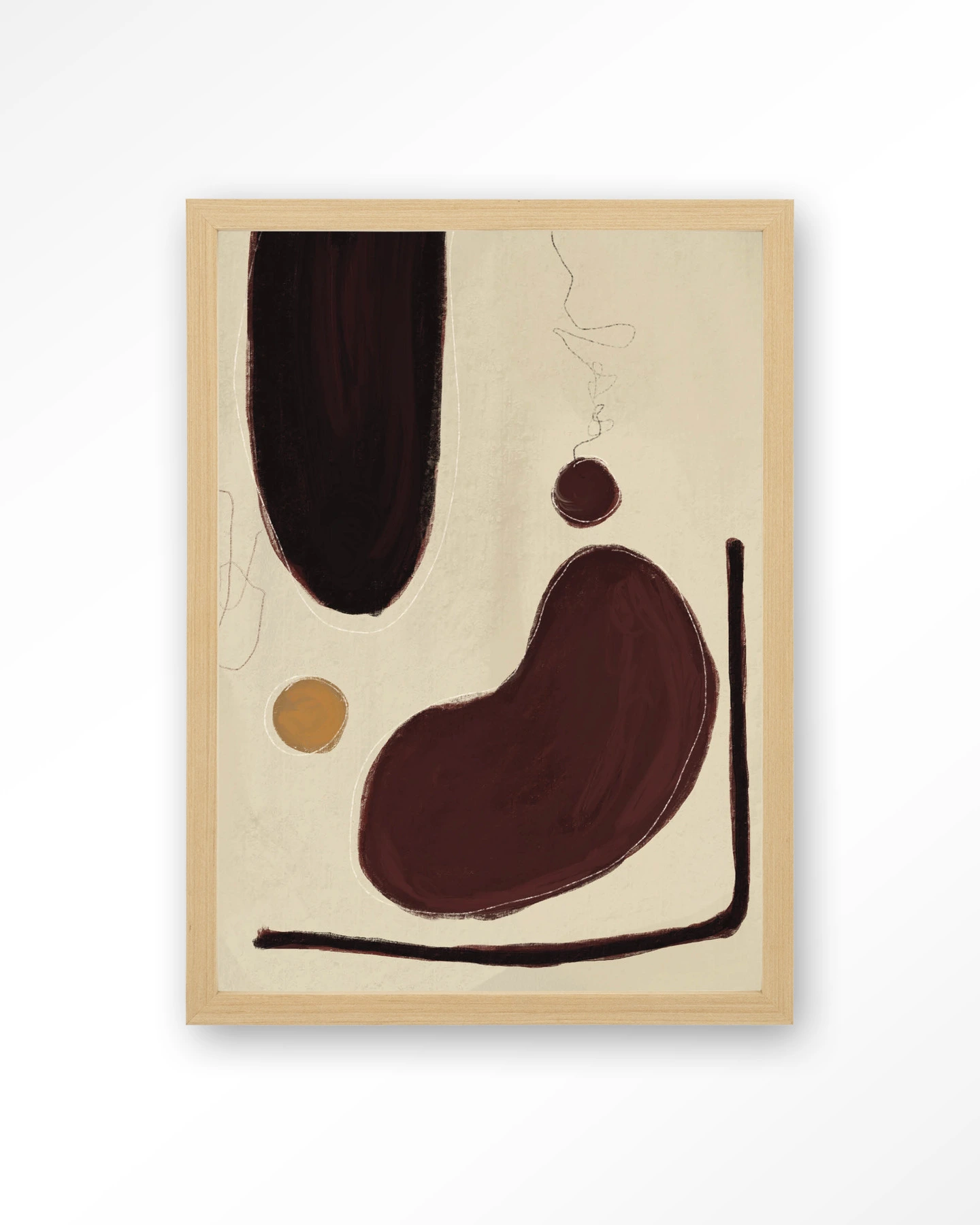 Sendai - Art print - Afbeelding 4