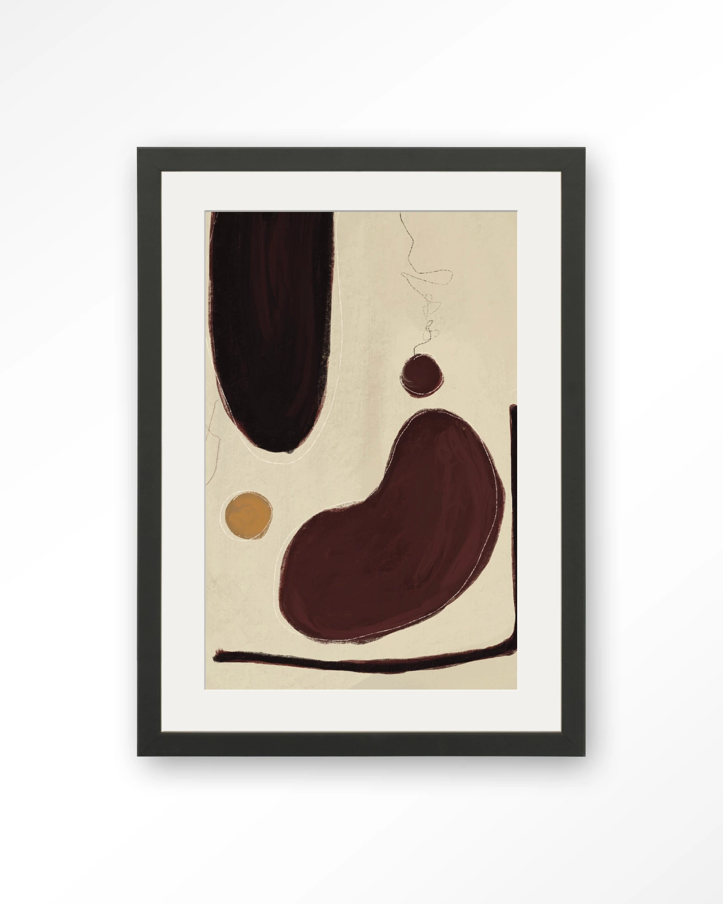 Sendai - Art print - Afbeelding 5