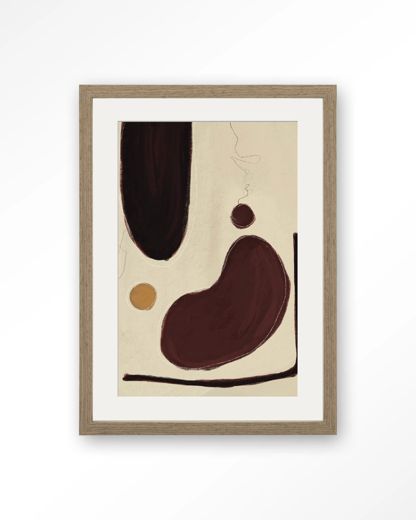 Sendai - Art print - Afbeelding 6