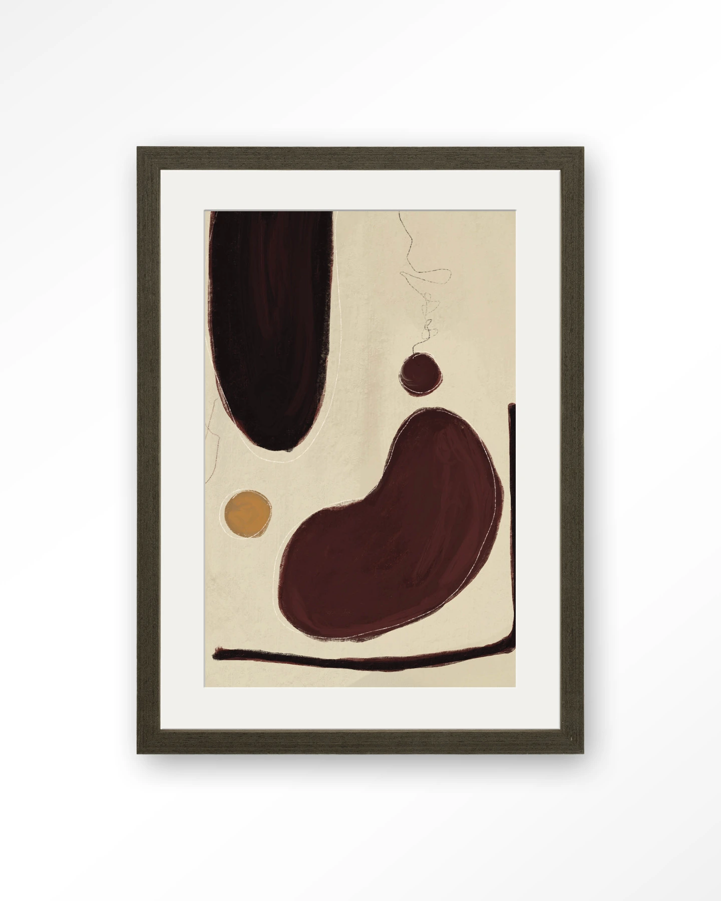 Sendai - Art print - Afbeelding 7