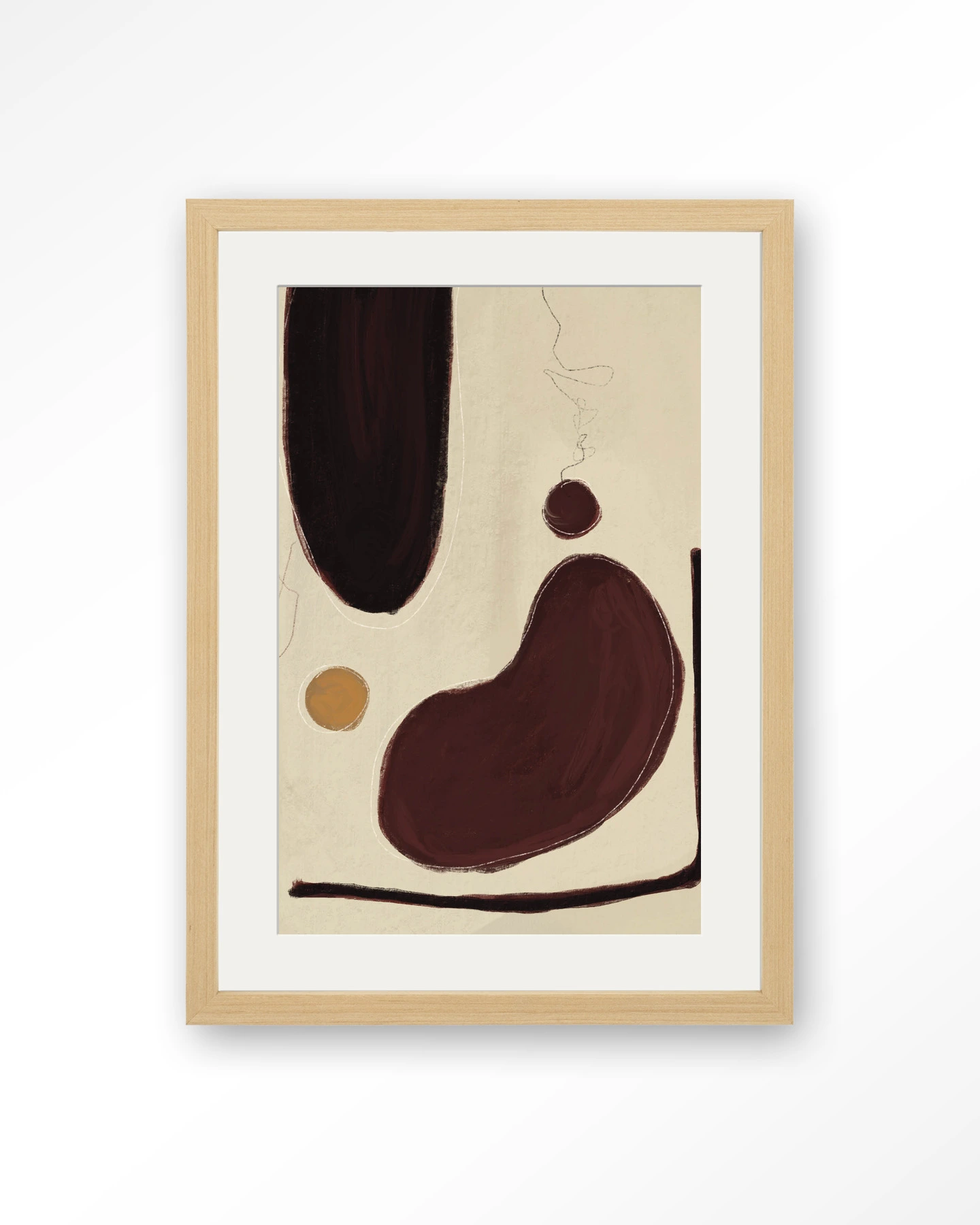 Sendai - Art print - Afbeelding 8
