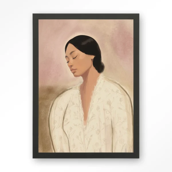 Dreaming - Art print