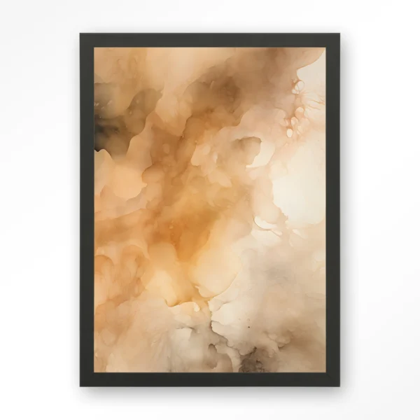 Rusty Clouds - Art print