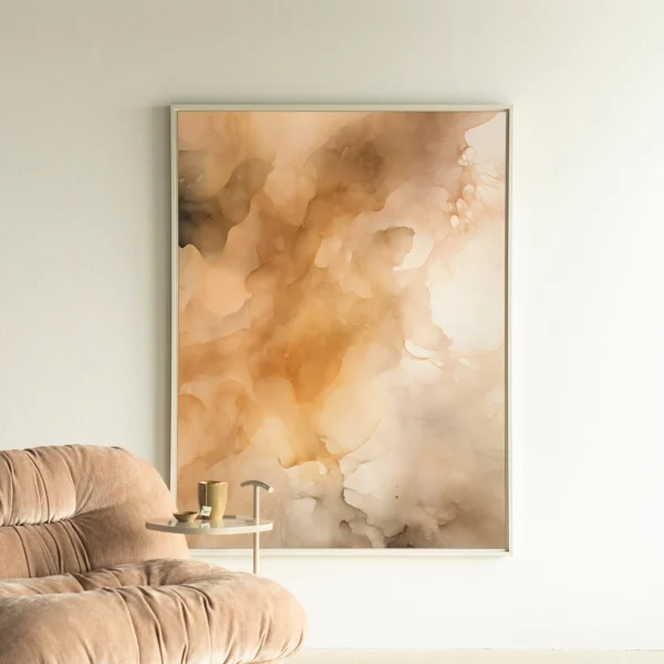 25158-rusty-clouds-wandkleed-floating-frame-4 Rusty Clouds - Wandkleed