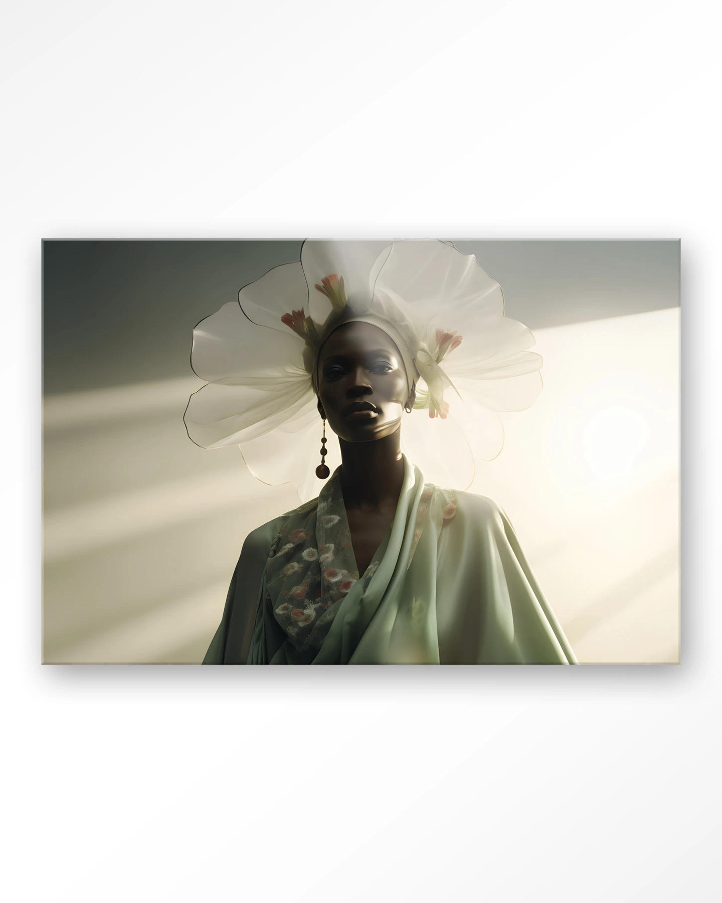 Editorial Crown - Glas