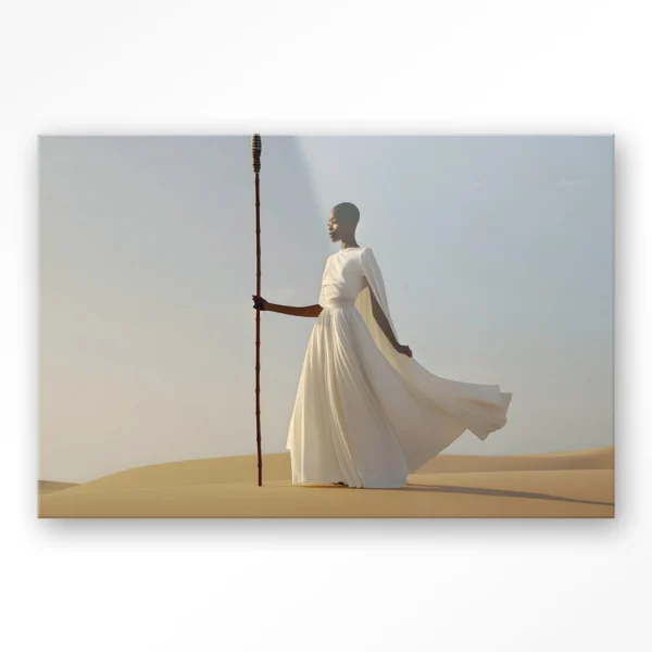25171-warrior-in-white-glas Warrior In White - Glas