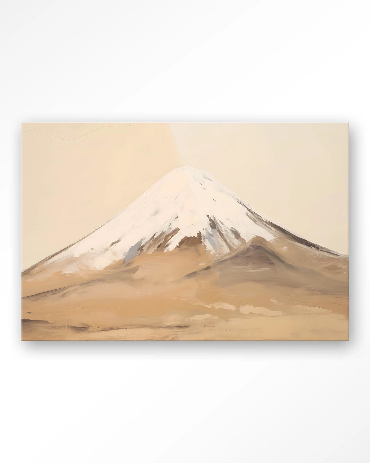Fuji Mountain - Glas