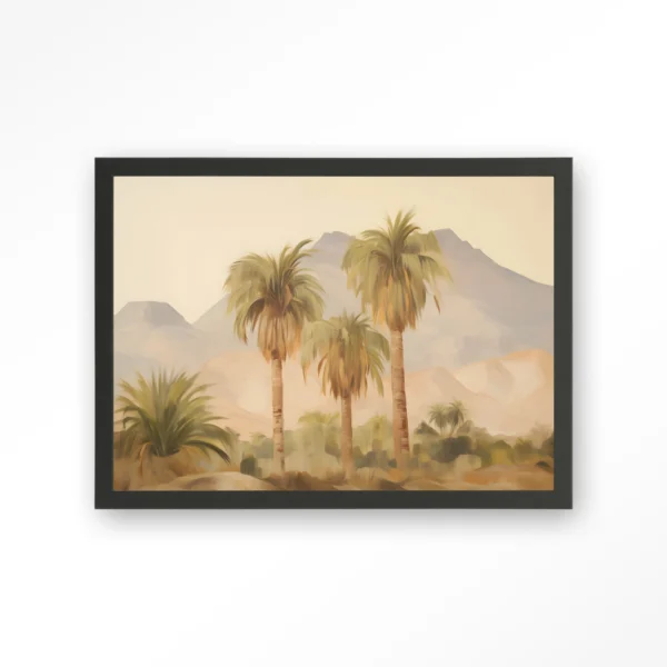 Tunesia - Art print