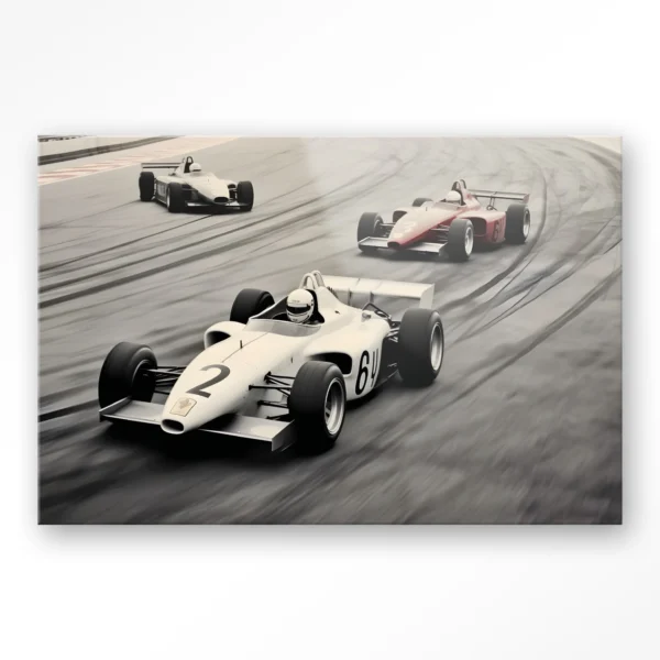 25175-race-track-glas Race Track - Glas