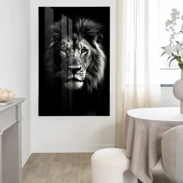 25178-might-lion-glas-2 Mighty Lion - Glas