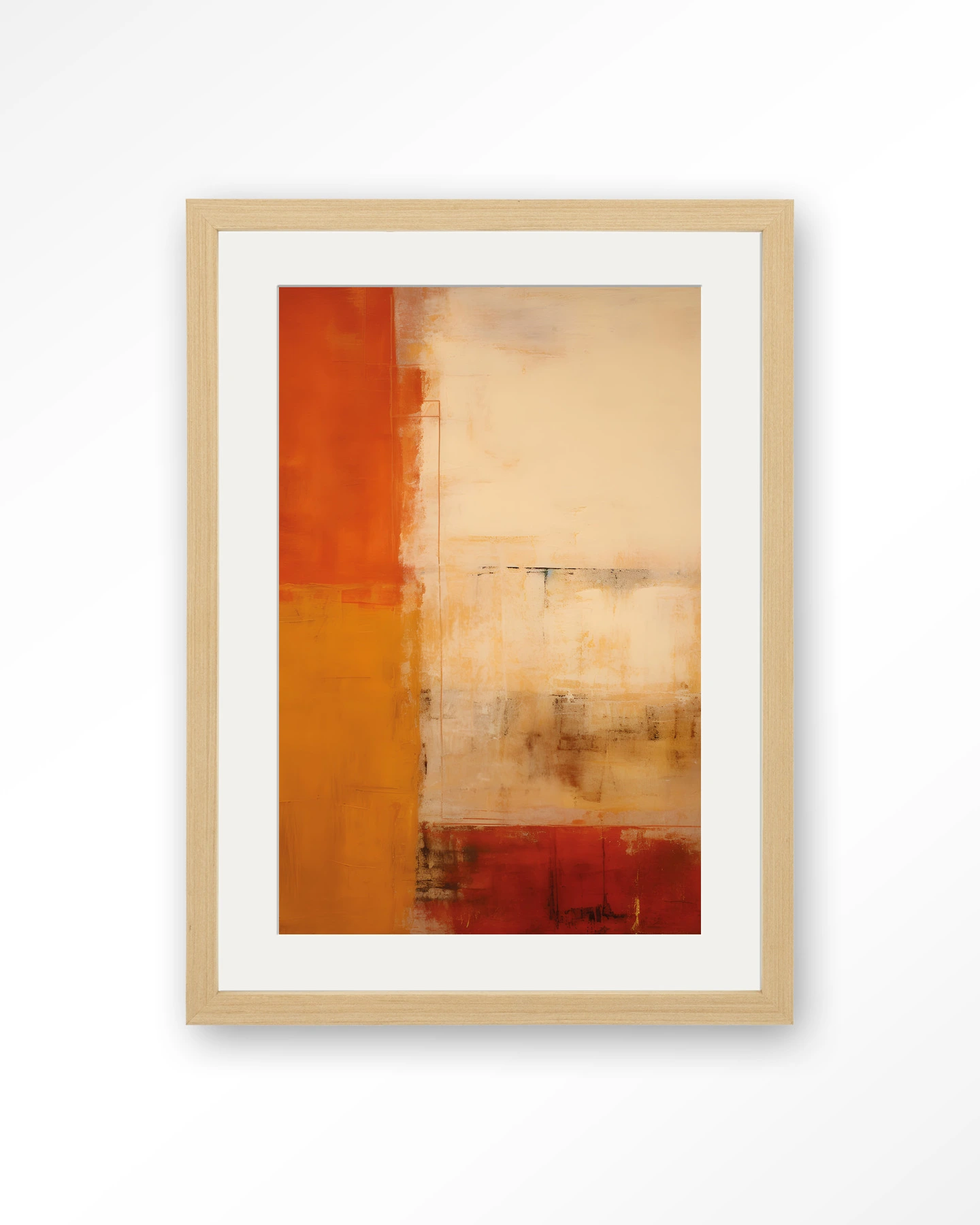 Rusty Abstract - Art print - Afbeelding 8
