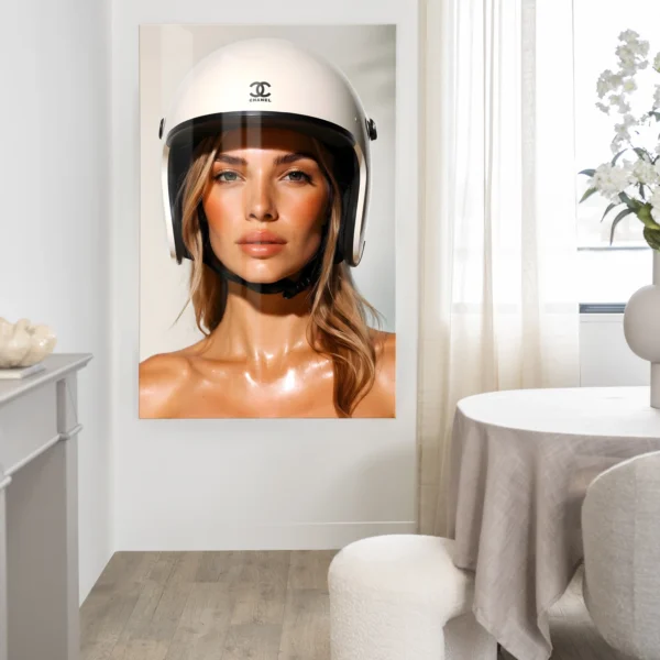 25187-chanel-helmet-glas-2 Chanel Helmet - Glas