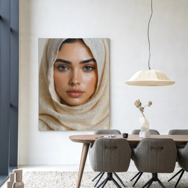 Sahara - Wandkleed