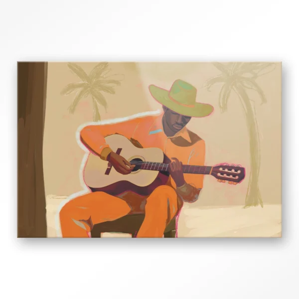 Musician 2 - Glas