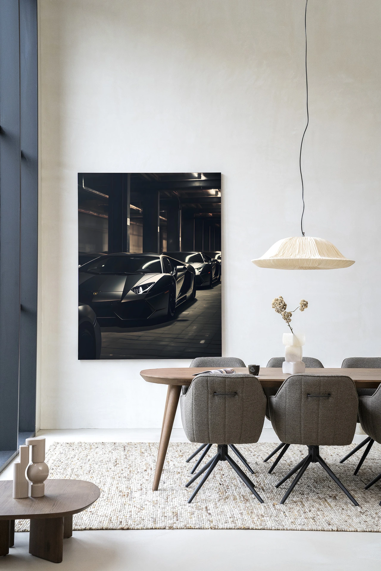Luxury Drive - Wandkleed - Afbeelding 2