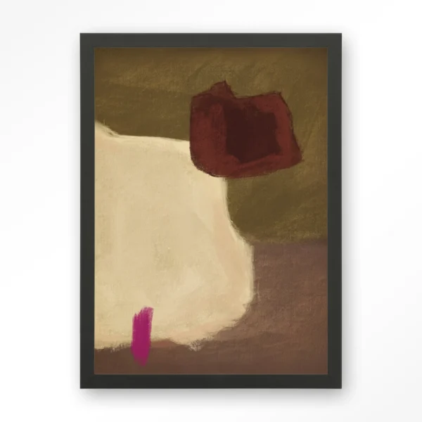 25208-navia-art-print-wooden-frame-black Navia - Art print