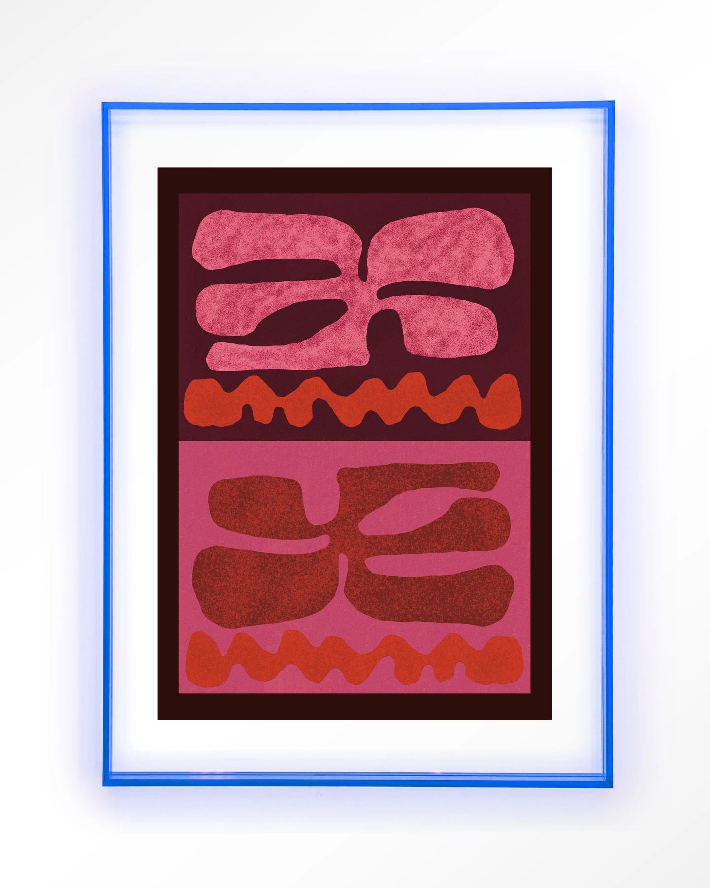 Groovy Pink - Art print - Afbeelding 11