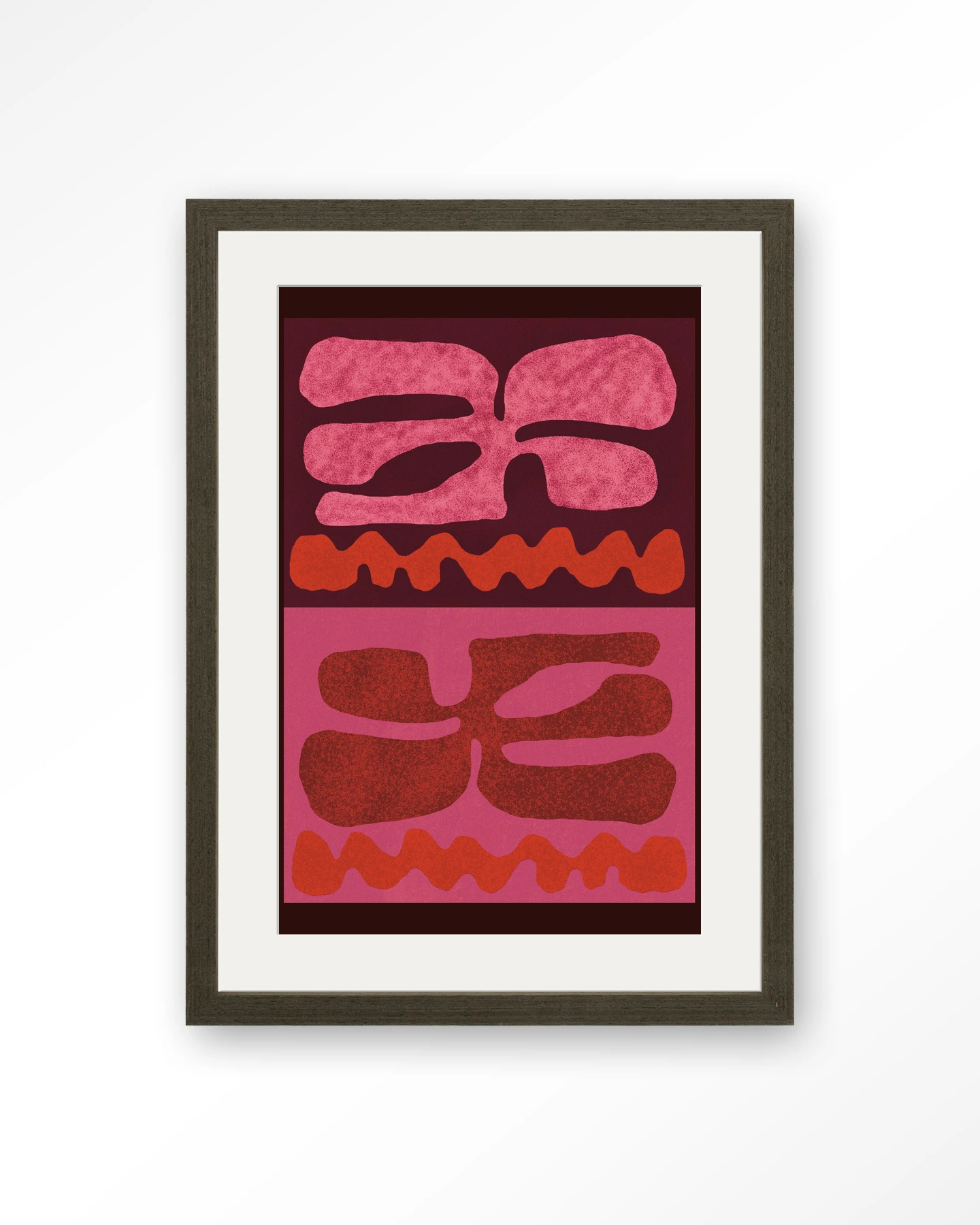 Groovy Pink - Art print - Afbeelding 7