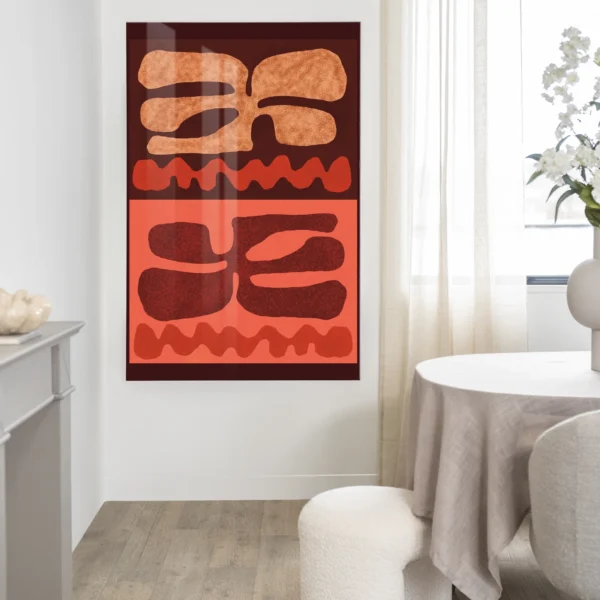 Groovy Neutral - Glas